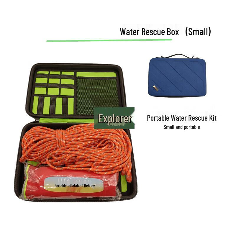 Pathfinder Portable Water Rescue Throw Kit