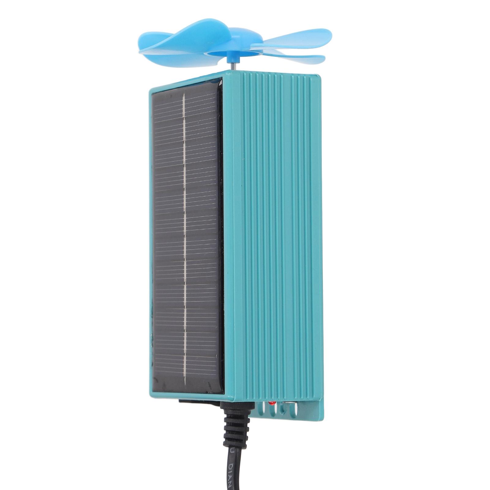 

Генератор с увеличением запаса хода электромобиля Автомобильный солнечный ветрогенератор 12 В‑125 В