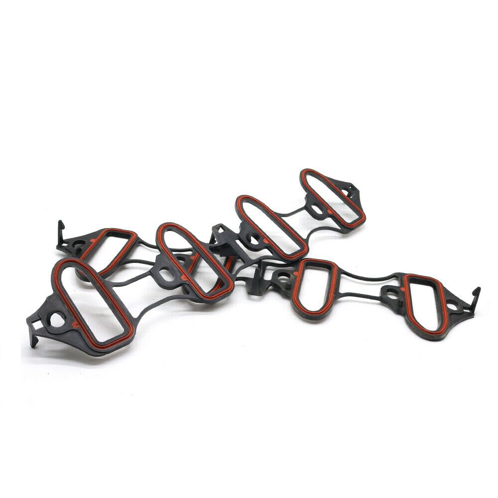 89060413 Motor Inlaatspruitstuk Pakkingset Past voor 4.8/5.3/6.0L Hummer Chevy Suburban Tahoe GMC Yukon Savana Truck