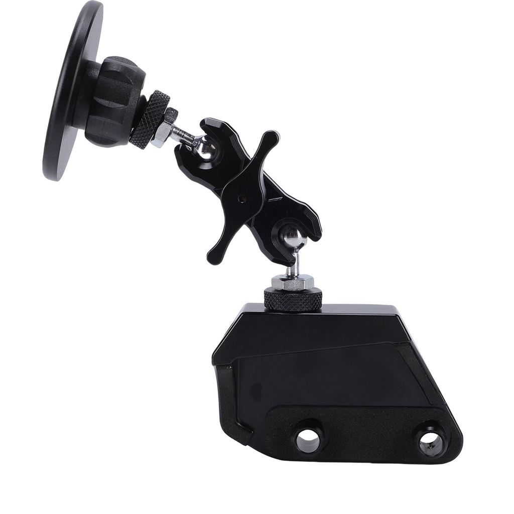 Magnetic Phone Holder 360 degrees Adjustable Angle Aluminium Alloy Replacement for Ford Bronco 2021 2026