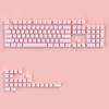 130Keys PBT Keycap Pudding OEM Profile Backlit for RGB Mechanical Keyboard