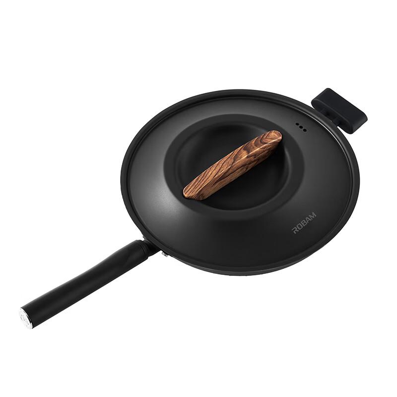 Robam CF3 Series Cast Iron Wok