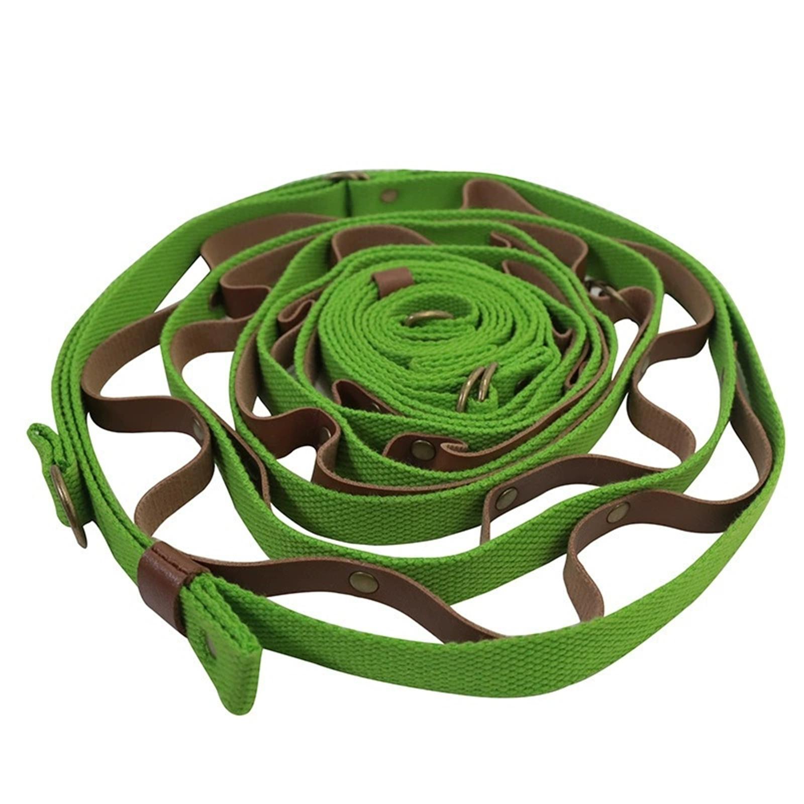 

Camping Lanyard Outdoor Accessories Campsite Storage Strap for Hiking Picnic One Size