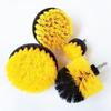 Electric Drill Floor Cleaning Brush Set