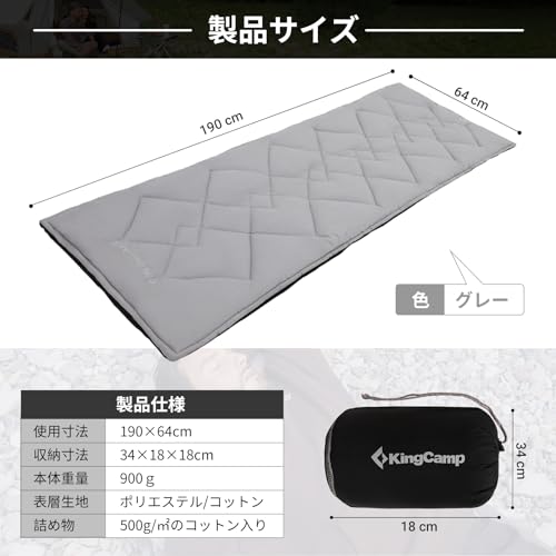 KingCamp Foldable Cot Mat, Ultra Lightweight, Non-Slip, Secureable, Compact, Camping Mat, Nap Mat, Car Camping, Tent Camping, and Emergency Preparedne