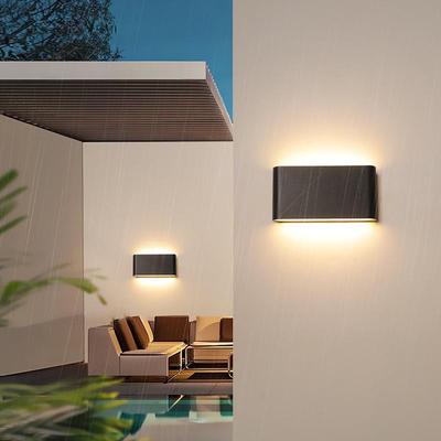LED svítidla – LED nástěnná svítidla