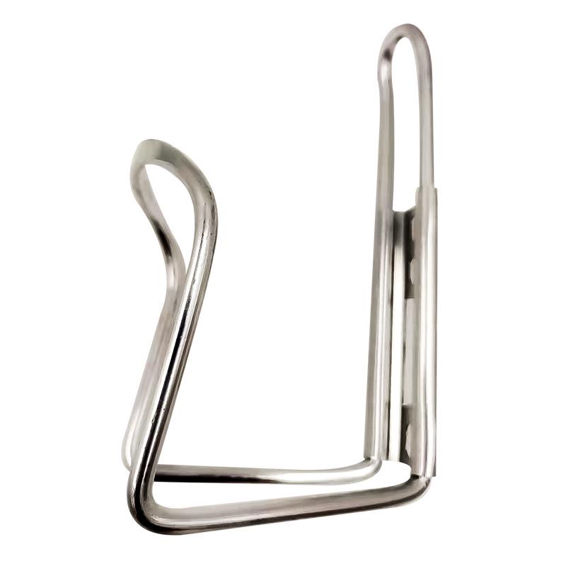 Aluminum Alloy Ultra-Light Bicycle Water Bottle Cage with Screws - Colorful and Exquisite Design