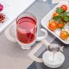 New Style Mugs,Tea Strainer Cat Monkey Tea Infuser Cup Grasses Mug Teapot Teabags for Tea Coffee Filter Drinkware Kitchen Tools