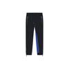 Fila Fusion X Team Wang Design Retro Sports Lace-Up Long Casual Pants Unisex Pants Black T11U349603F-BK