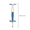 Adults Kids Pogo Stick Jumping Stilts Fly Jumper Air Kicks for Outdoor Gym Sport Exercise with Adjustable Height