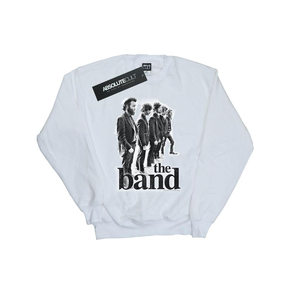 The Band Mens Line Up Sweatshirt