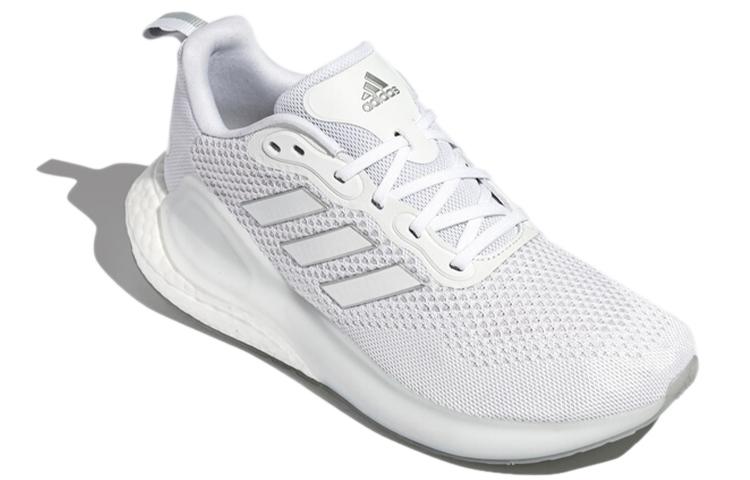 Adidas Alphalava White Silver FY0190