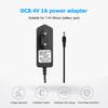 Power Supply Charger 8.4V 1A Battery Charger Power Adapter Short Current Protection for 7.4V Lithium Battery Pack