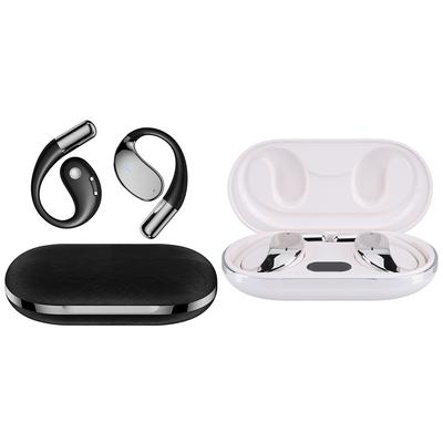 3-in-1 AI Translator Earbuds Earhooks Headset Bluetooth-Compatible 5.4 Smart Voice Translator HiFi Sound Fit for Android and iOS