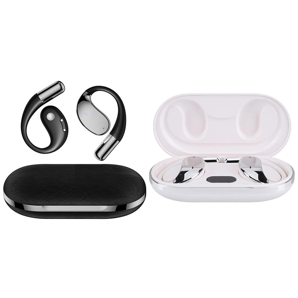 3-in-1 AI Translator Earbuds Language Translation Earbuds Bluetooth-Compatible 5.4 Translation Earphones Fit for Android and iOS