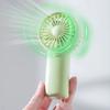Protable Mini Fan Convenient Creative Small Fan Handheld Pocket Hand-held Fan Lightweight Adjustable Cute Small Fa