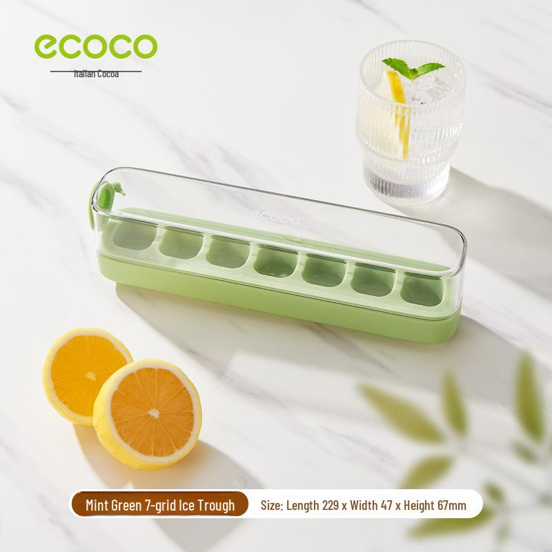 

Форма для льда пищевого класса с крышкой - форма для заморозки домашнего льда