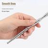 Stainless Steel Acupressure Pen for Face, Eyes, Feet, and Body Muscle Scraping Massage