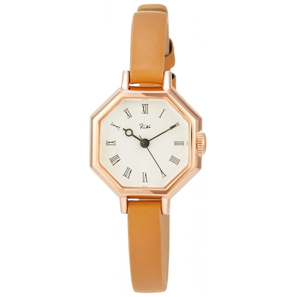 

Riki Akqk457 [Часы seiko] Часы Riki Octagonal Classic Watanabe Force Design [Восьмиугольные] Часы Motif