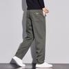 Loose Straight Versatile Business Men's Pants Autumn New Slim Men's Casual Pants Spring and Autumn Long Pants Men