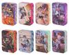 Chinesisches Pokemon Karten Set Tcg: Sneaker-Sammlung Geschenkbox Sneaker-Dose