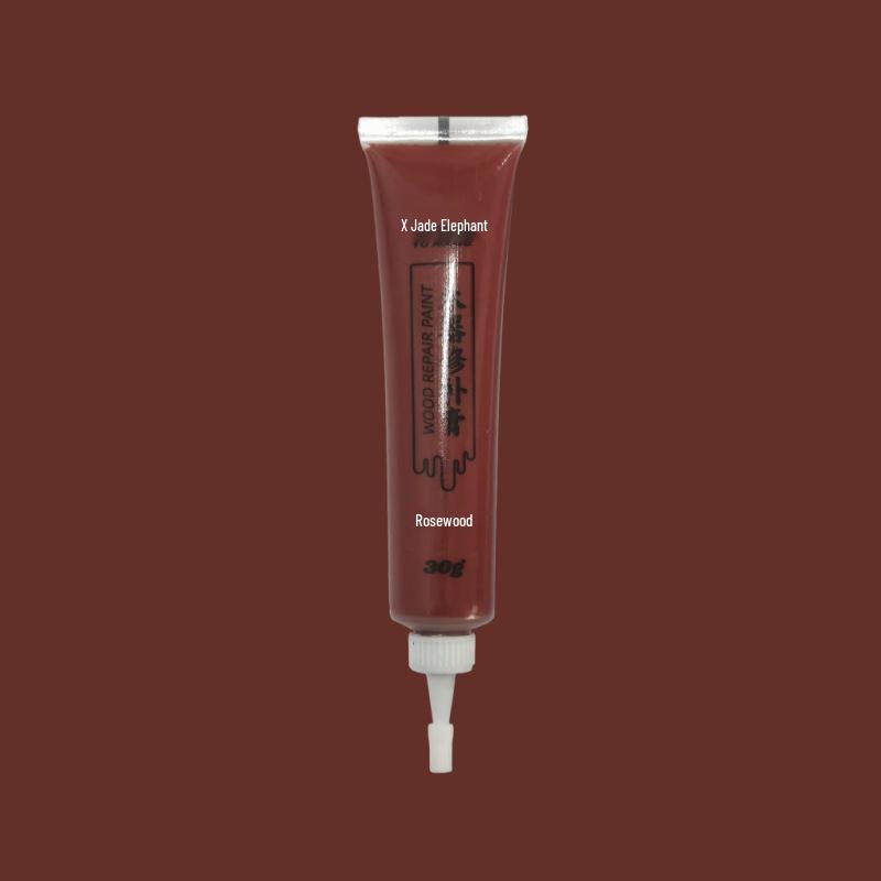 Jade Elephant Wood Repair Touch-Up Pen for Furniture, Doors, and Floors