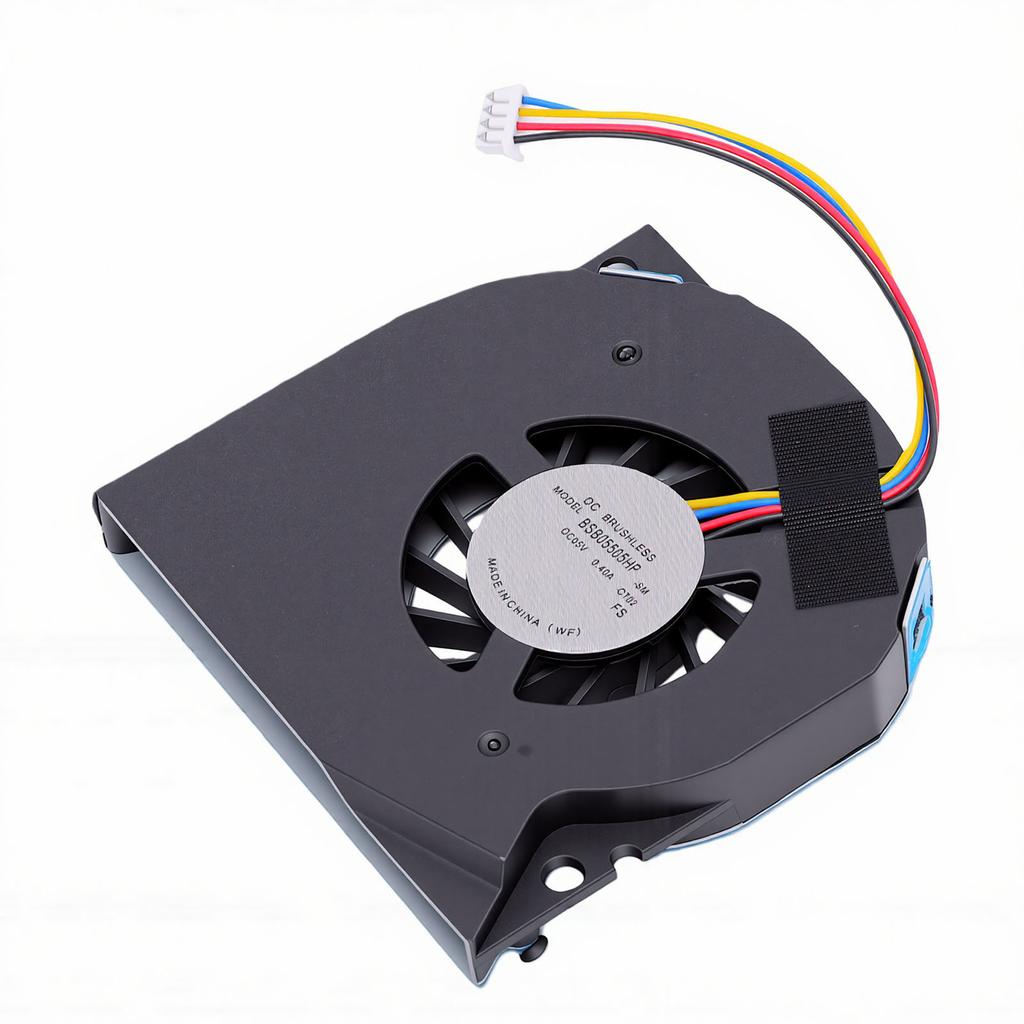 CPU Cooling Fan Replacement for Intel NUC5 NUC6 NUC7 I3 I5 I7 CBXG2 Brix NUC5CPYH NUC7BNH PC CPU Cooler Fan