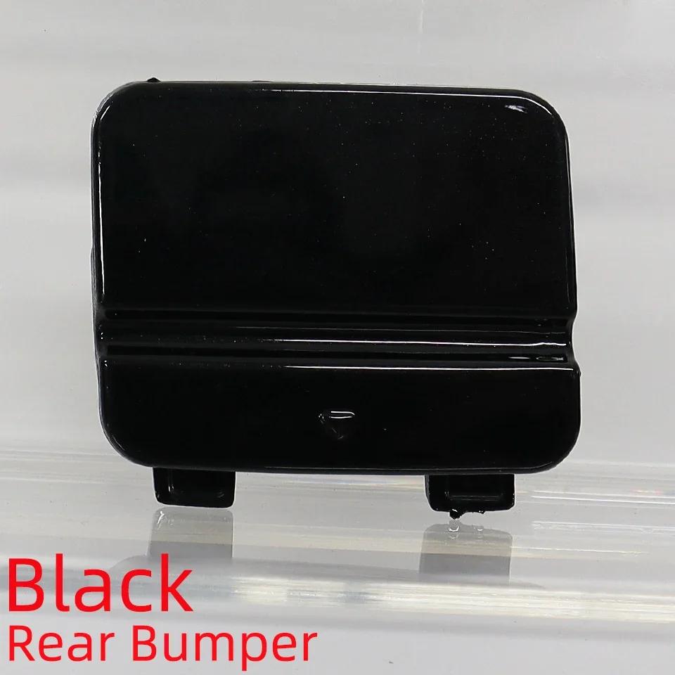 Rear Bumper Towing Hook Cover Cap For BMW E90 LCI 320 323 325 328 330 2009-2011 51127202673 Painted Trim Tow Lid Car Accessories