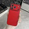Luxury High Quality Business Leather Phone Case For iPhone 17 16 15 14 13 12 11 Pro Max Plus 17 Air Sillicone Soft TPU Cover