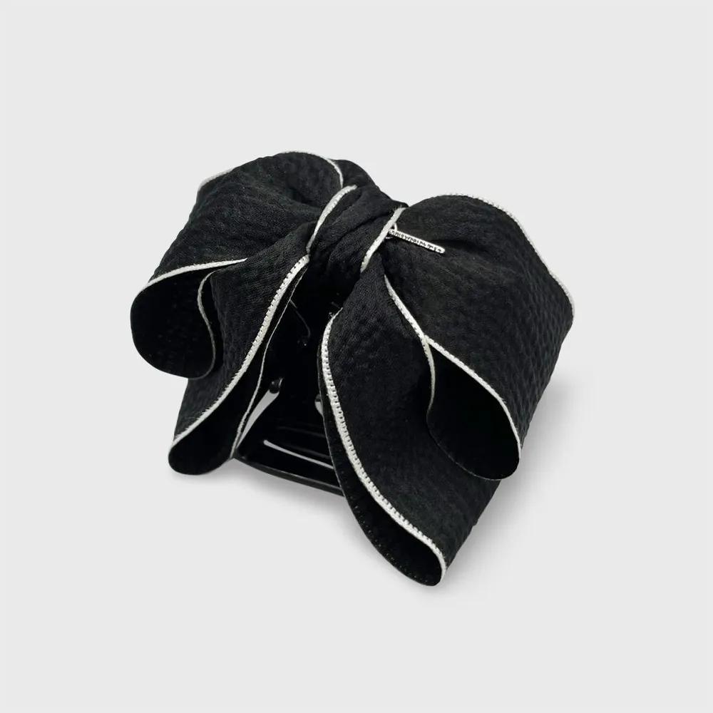 Line Ribbon Hair Clip JP-23-309CC