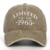 Șapcă Vintage Unisex Reglabilă pentru Drumeții și Alpinism în Aer Liber