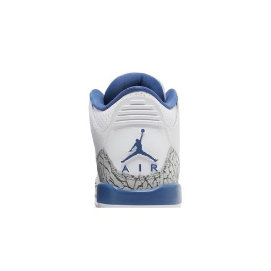Air Jordan 3 Retro GS Washington Wizards Retro Sneakers DM0967-148