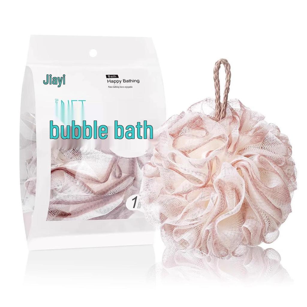 High-Grade, Super Soft Bath Sponge - Soap-friendly, Durable, for Men & Women - Perfect for a Rich Lather.