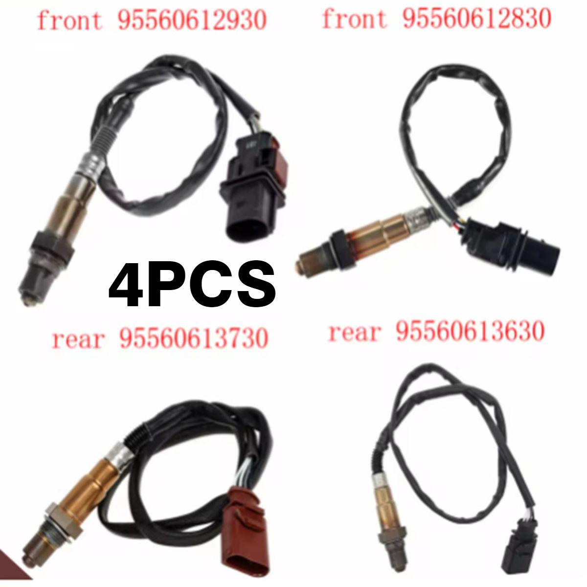 suitable for porsche oxygen sensor 95560612930, 95560612830; 95560613730,95560613630  4PCS