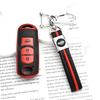 Auto Car Key Case Cover Keyless Keychain Protector For Mazda Cx7 Cx-9 Cx8 Cx-3 Cx3 Cx-5 Cx5 2 3 5 6 Bl Bm Gj Atenza Axela Demio