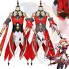 Star Honkai Rail Guinevere Costume Cosplay Cultural Party Girls Makeup Woman