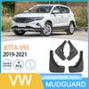 Compatible Mudguard for Volkswagen Jetta VS5 (2019-2021)