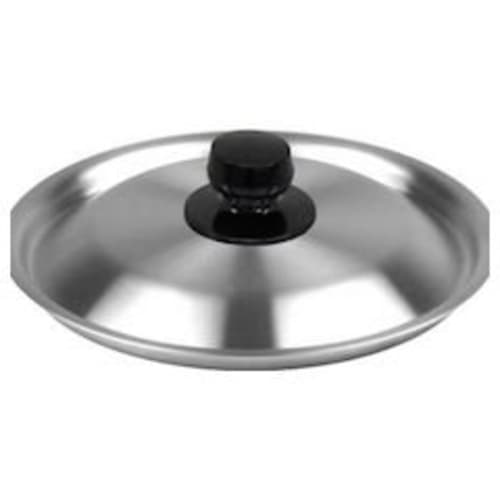 

AKAO Aluminum Yukihira Pot Lid, 18cm, AHT38018