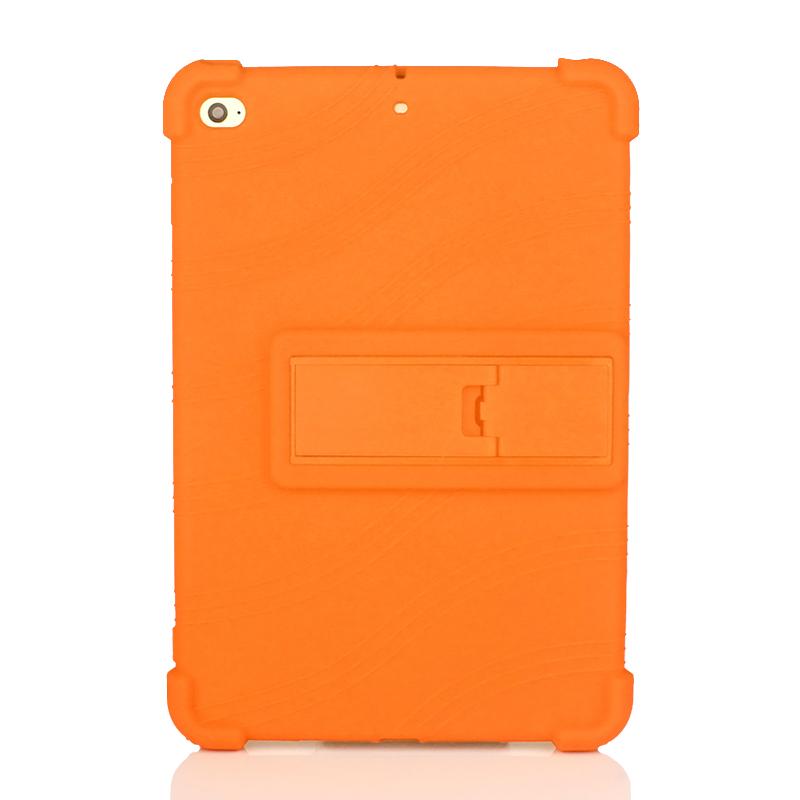 Kids Shockproof Stand Tablet Cover For Apple iPad Mini 5 Mini4 Mini5 Silicon Case  Stand Soft Cover