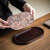 New Chinese Bamboo Tea Tray High-grade Household Simple Dry Brew Tea Table Kung Fu Tea Set Small Tray
