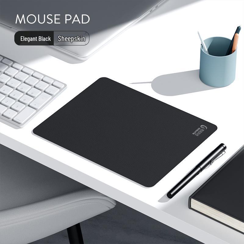 Small Waterproof Silicone Gaming Mouse & Keyboard Pad for Office