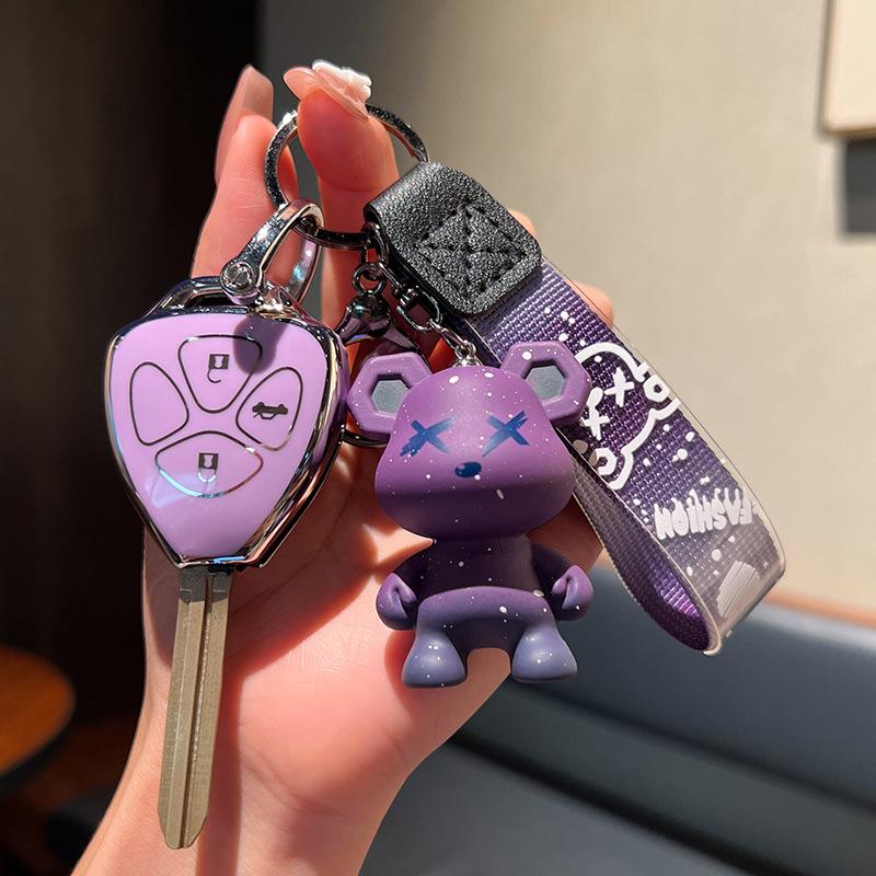 Toyota Camry & Highlander Remote Key Shell Modification