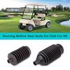 Steering Seal Bellows Protective Dust Cover Lightweight Dust Hood Reduces Vibrations Suitable for Club Car Golf Cart