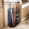 Large Capacity Umbrella Stand for Hotel or Home Entrances