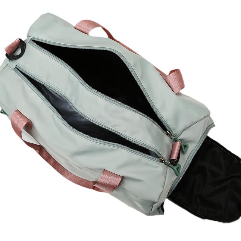Large Capacity Dry/Wet Separation Travel & Gym Bag
