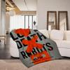 animation L Love D Death R Robots Throw Flannel Throw Blanket Suitable for Sofa Living Room Bedroom