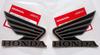 Genuine Honda Wing Mark Sticker Set Wing Mark Sticker HONDA GENUINE PARTS