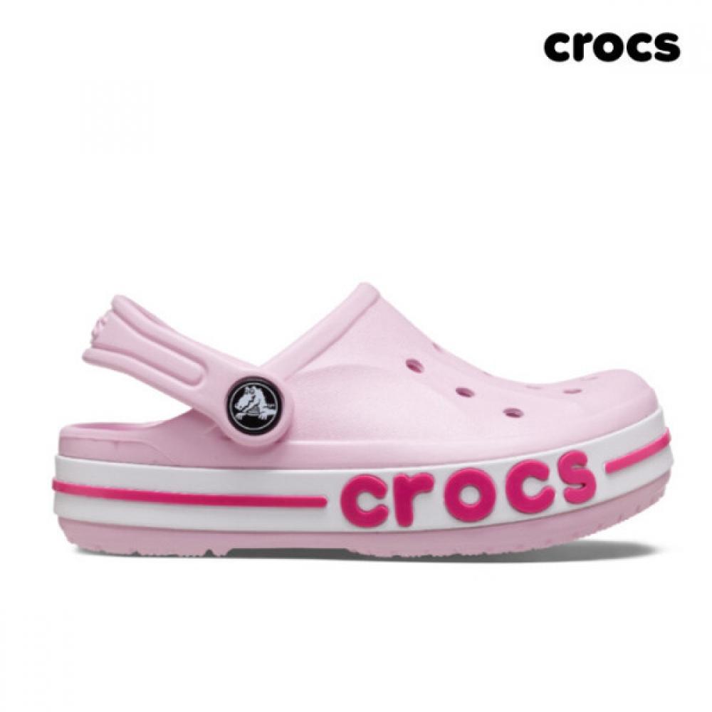 

Crocs Bayaband Clog Kids Sandals Slippers J3 (220)