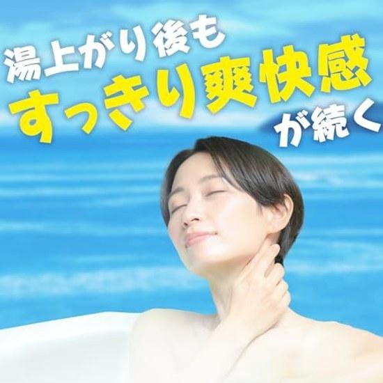 Warm Bubble Setouchi Lemon Bath Additive Assortment 12 Tablets Menthol Included Carbonated Aroma Set Relaxation