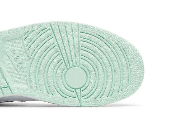 Jordan 1 Mid Mystic Navy Mint Foam